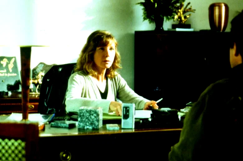 Photo 2 du film : Une affaire privee