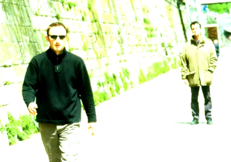 Photo 3 du film : Une affaire privee