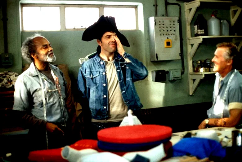 Photo 2 du film : Lucky break