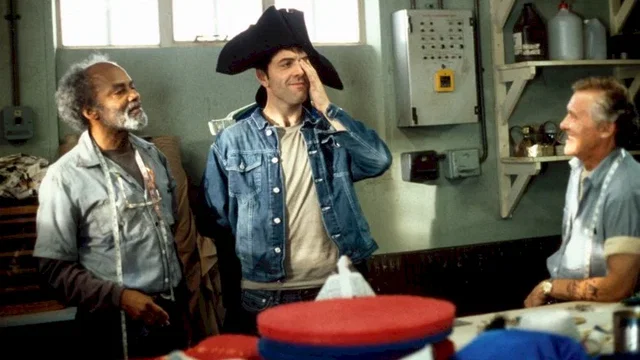 Photo du film : Lucky break