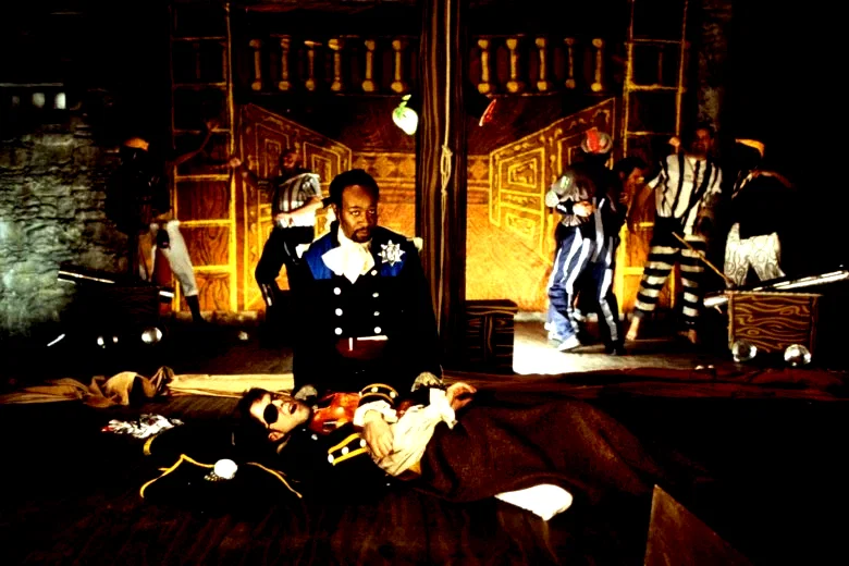 Photo 4 du film : Lucky break