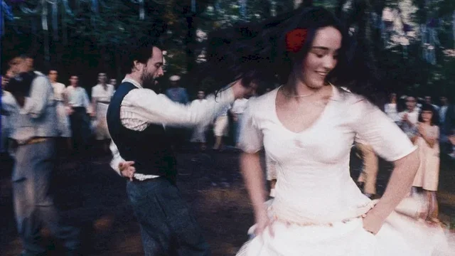Photo 3 du film : À la gauche du père