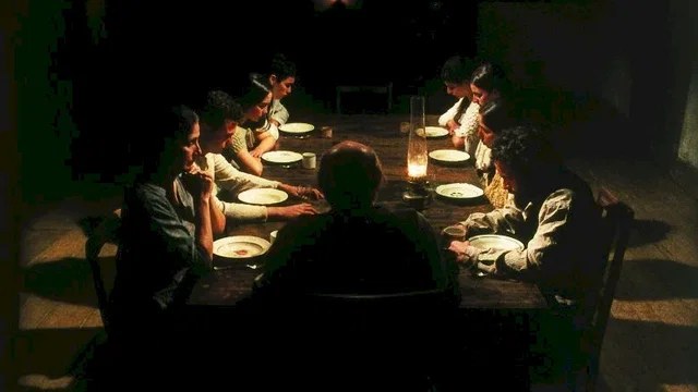 Photo 5 du film : À la gauche du père