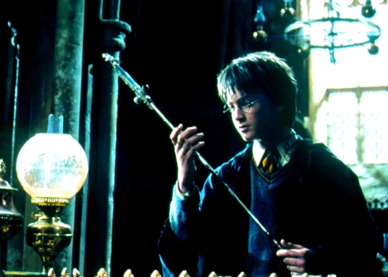 Photo 2 du film : Harry Potter et la chambre des secrets