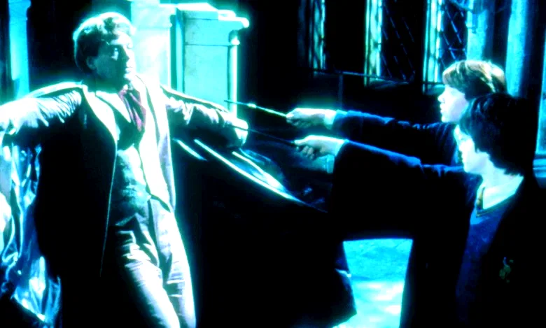 Photo 6 du film : Harry Potter et la chambre des secrets
