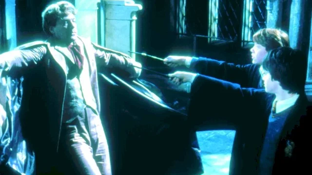 Photo du film : Harry Potter et la chambre des secrets