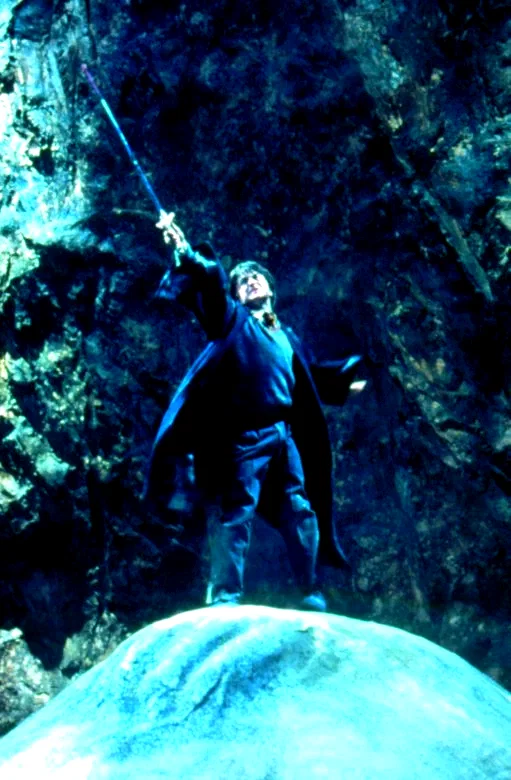 Photo 8 du film : Harry Potter et la chambre des secrets