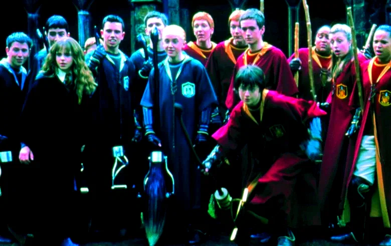 Photo 9 du film : Harry Potter et la chambre des secrets