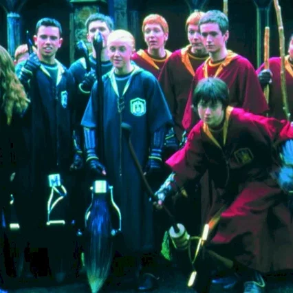 Miniature photo du film : Harry Potter et la chambre des secrets
