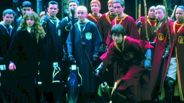 Photo du film : Harry Potter et la chambre des secrets