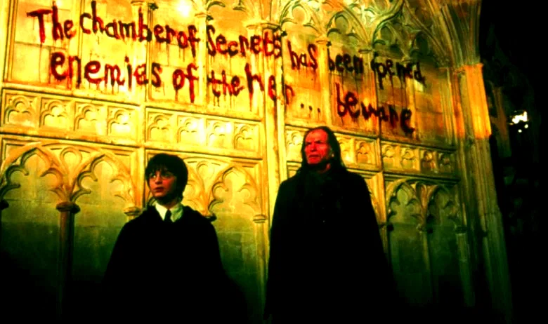 Photo 10 du film : Harry Potter et la chambre des secrets