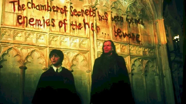Photo du film : Harry Potter et la chambre des secrets