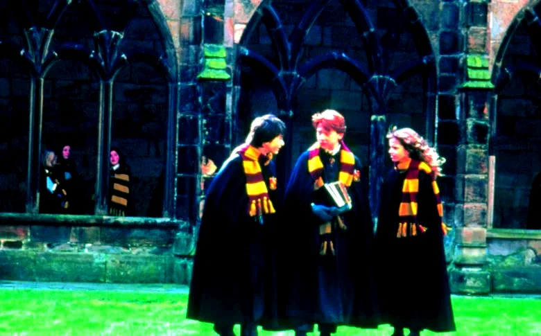 Photo 13 du film : Harry Potter et la chambre des secrets