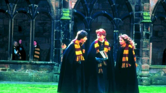 Photo du film : Harry Potter et la chambre des secrets