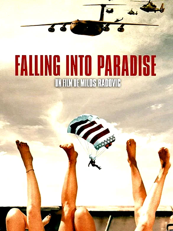 Affiche du film : Falling into paradise