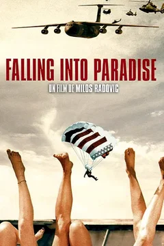 Affiche du film = Falling into paradise