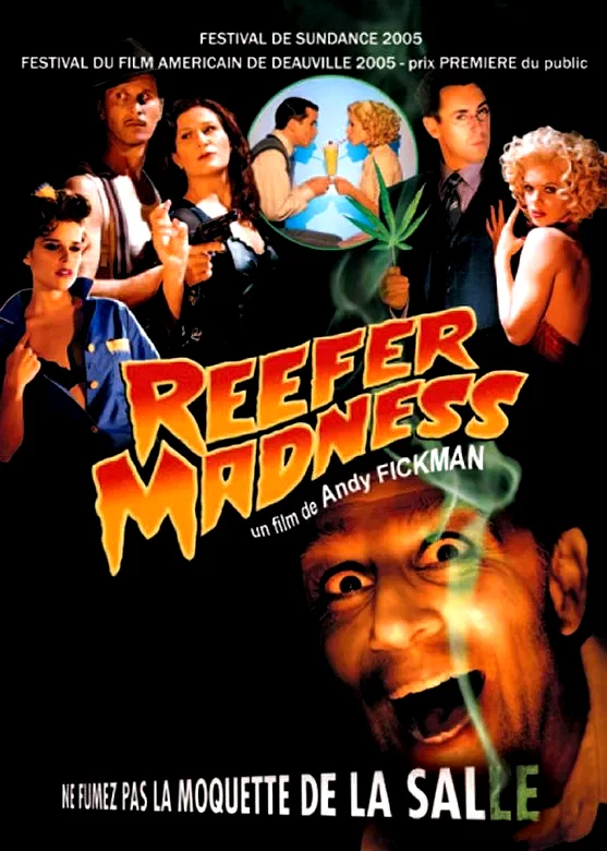 Affiche du film : Reefer madness