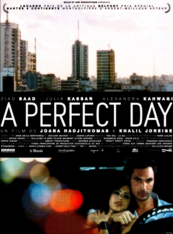 Affiche du film : A perfect day