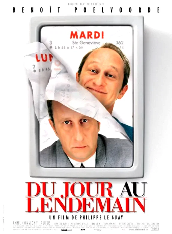 Affiche du film : Du jour au lendemain