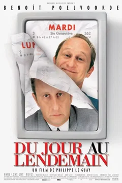 Affiche du film Du jour au lendemain