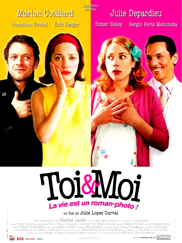 Affiche du film : Toi & moi