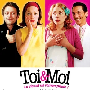 Photo du film : Toi & moi