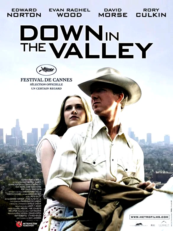 Affiche du film : Down in the valley