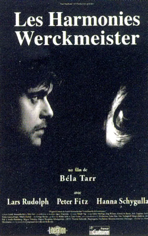 Affiche du film : Les harmonies Werckmeister