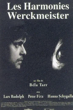 Affiche du film Les harmonies Werckmeister