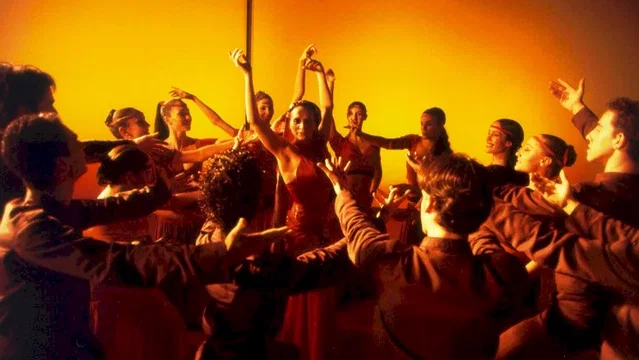Photo 2 du film : Salome