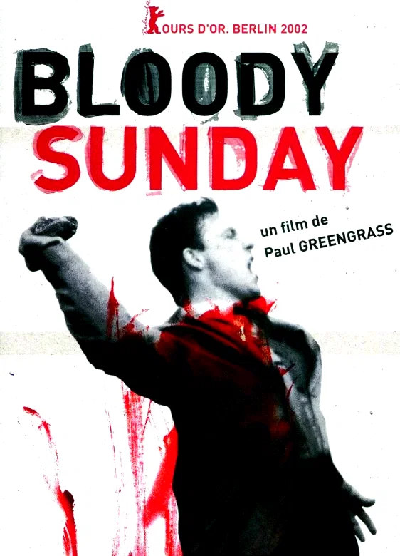 Affiche du film : Bloody sunday
