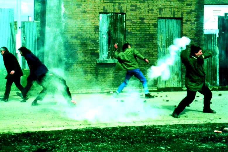 Photo 2 du film : Bloody sunday