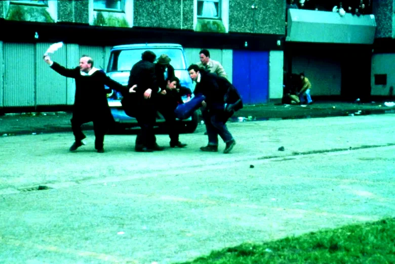 Photo 5 du film : Bloody sunday