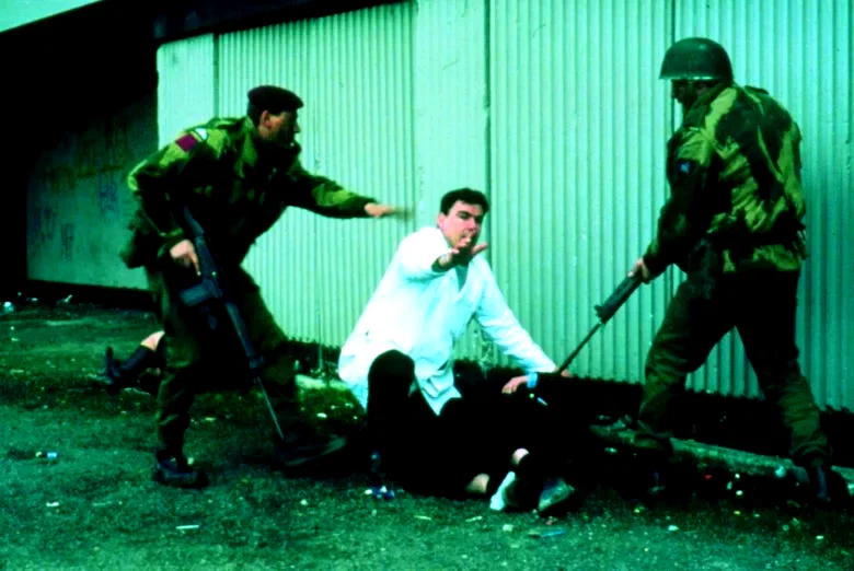 Photo 7 du film : Bloody sunday