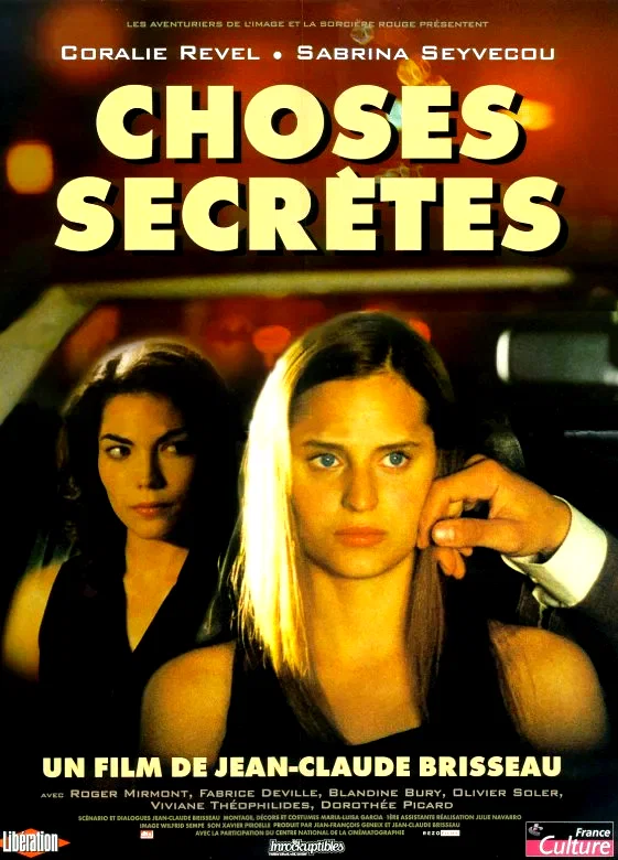 Affiche du film : Choses secretes