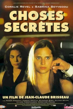 Affiche du film Choses secretes