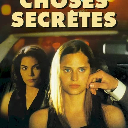 Miniature photo du film : Choses secretes