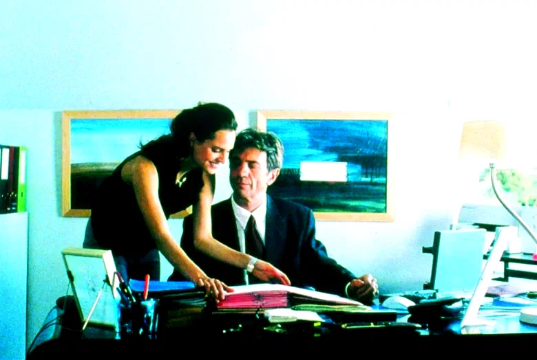 Photo 3 du film : Choses secretes