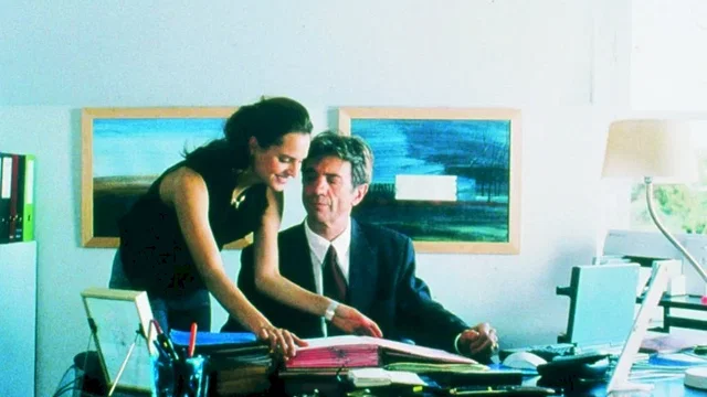 Photo 3 du film : Choses secretes