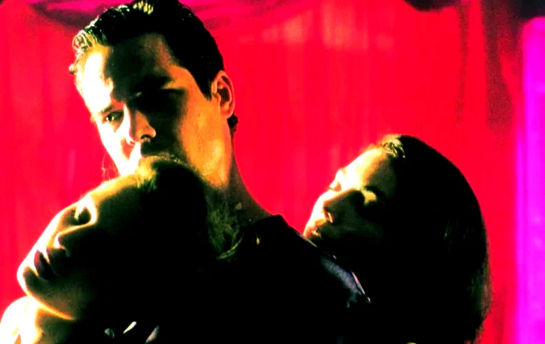 Photo 4 du film : Choses secretes