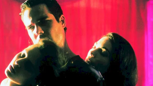 Photo 4 du film : Choses secretes