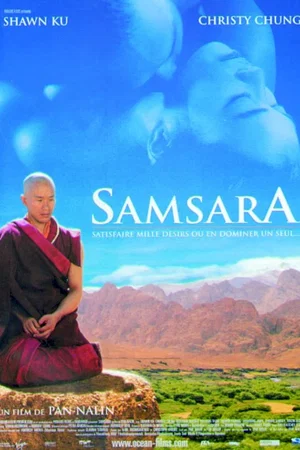 Affiche du film : Samsara