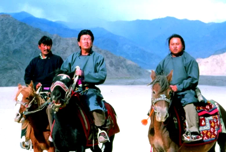Photo 2 du film : Samsara