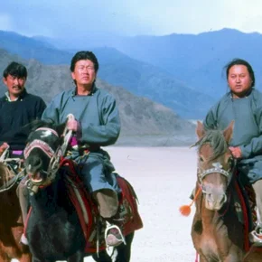 Photo du film : Samsara
