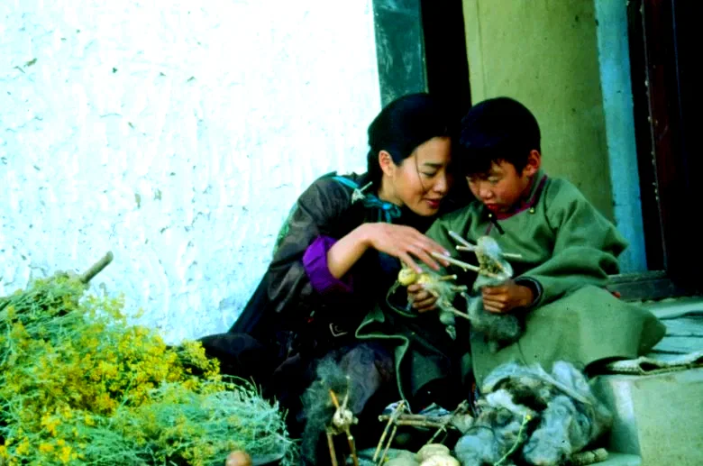 Photo 3 du film : Samsara