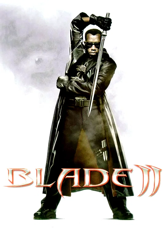 Affiche du film : Blade 2