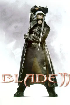 Affiche du film Blade 2