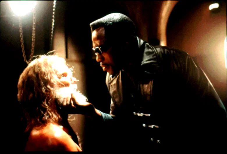 Photo 2 du film : Blade 2