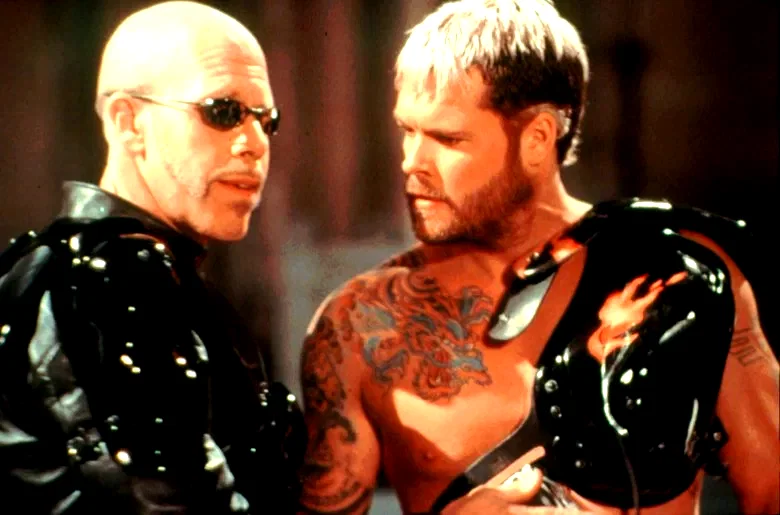 Photo 3 du film : Blade 2