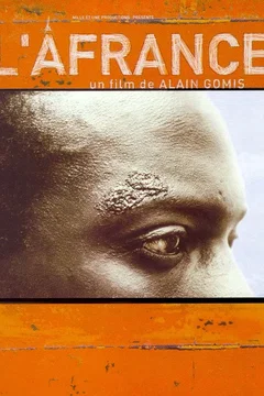 Affiche du film L'afrance